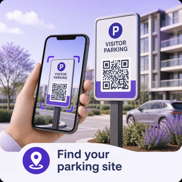 Find your parking site